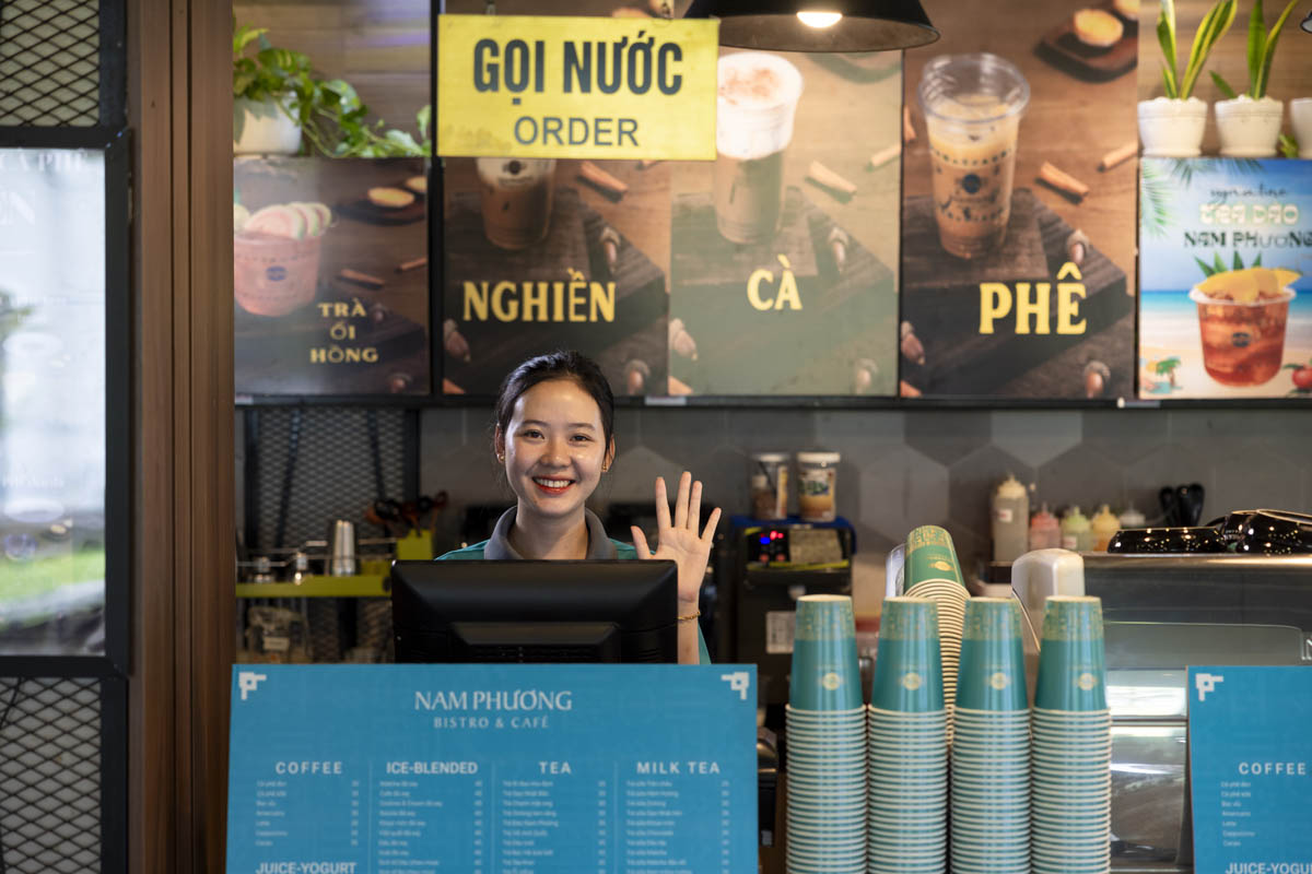 GIẢI PHÁP HÌNH ẢNH TOÀN DIỆN CHO QUÁN CAFE