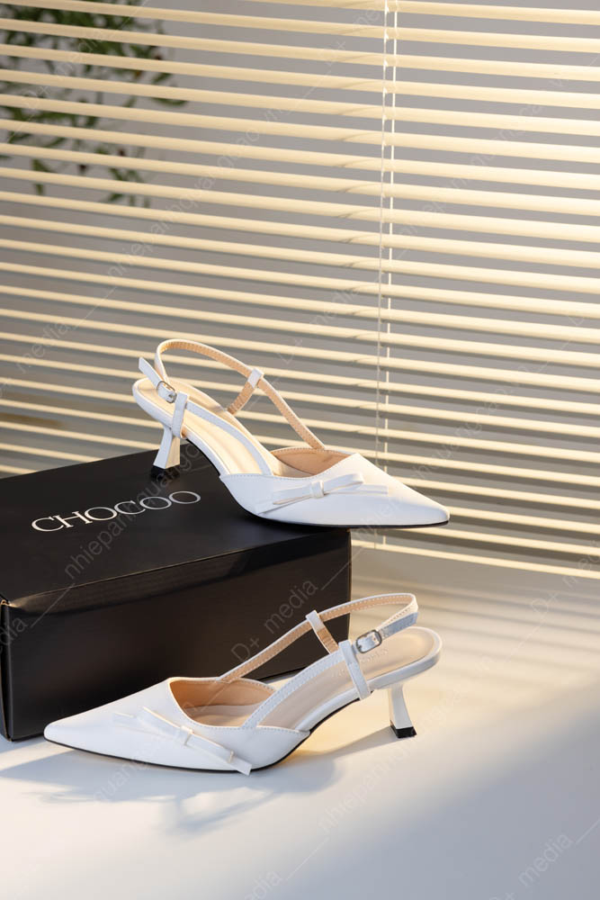 DỊCH VỤ QUAY CHỤP QUẢNG CÁO GIÀY DÉP | XUẤT VAT 2