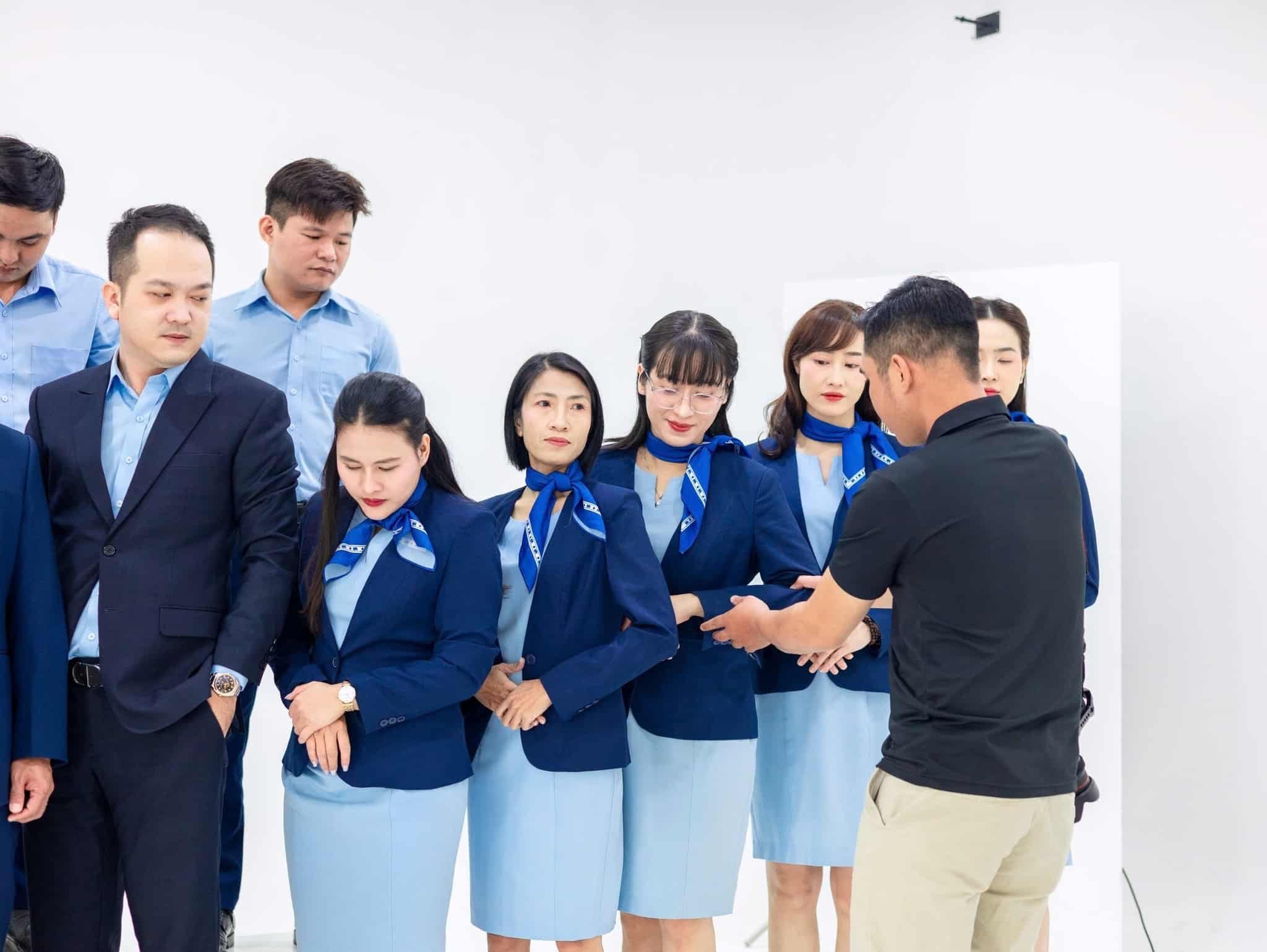 Dịch vụ chụp ảnh thẻ tận nơi cho Công ty và Doanh Nghiệp tại Bình Dương