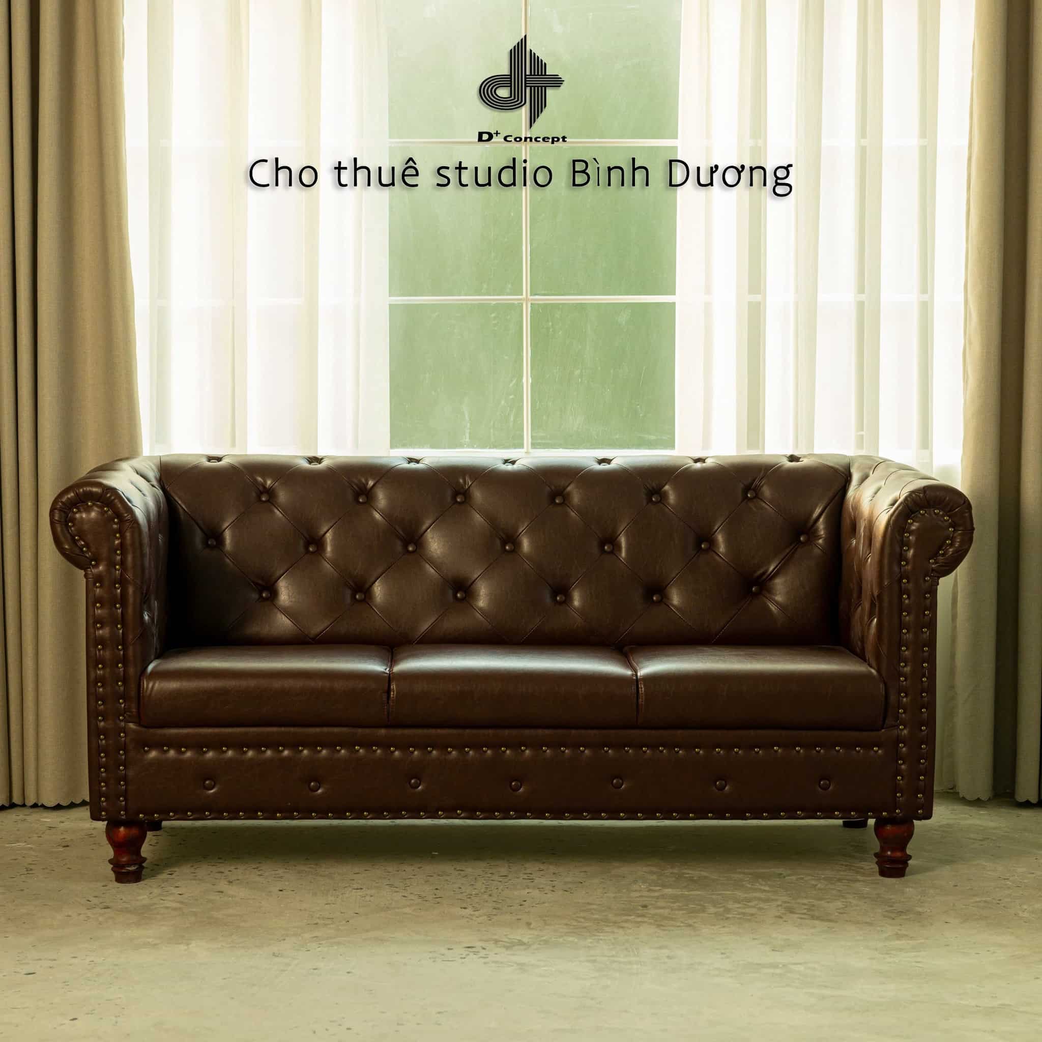 DỊCH VỤ CHO THUÊ STUDIO UY TÍN - GIÁ RẺ SỐ 1 TẠI BÌNH DƯƠNG