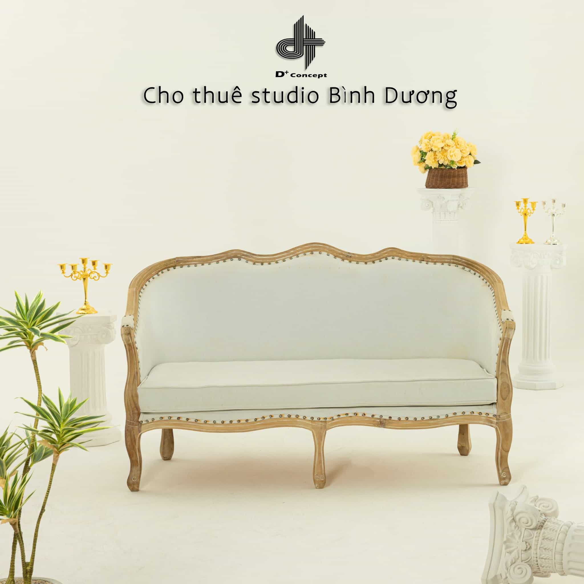 DỊCH VỤ CHO THUÊ STUDIO UY TÍN - GIÁ RẺ SỐ 1 TẠI BÌNH DƯƠNG