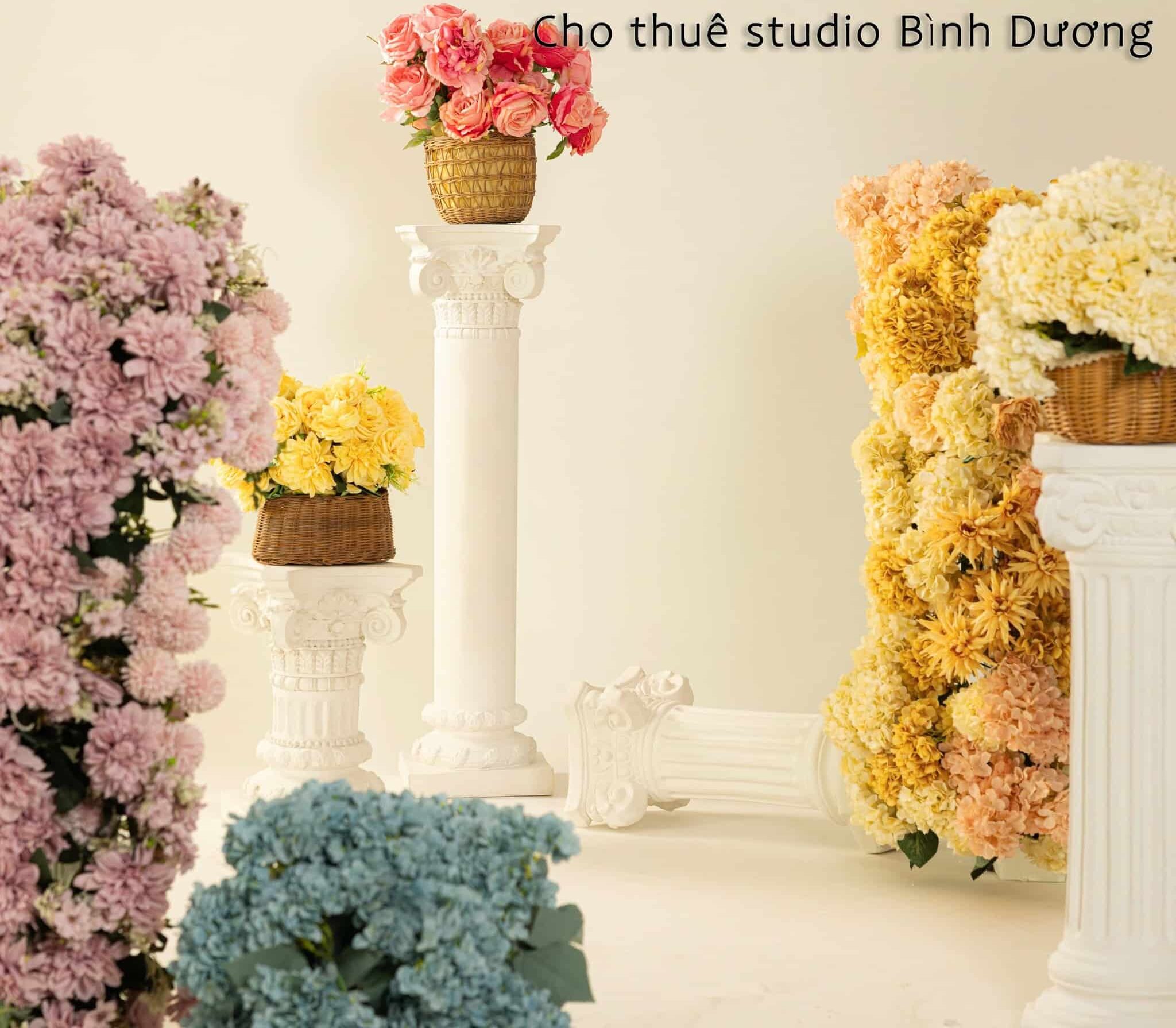 DỊCH VỤ CHO THUÊ STUDIO UY TÍN - GIÁ RẺ SỐ 1 TẠI BÌNH DƯƠNG