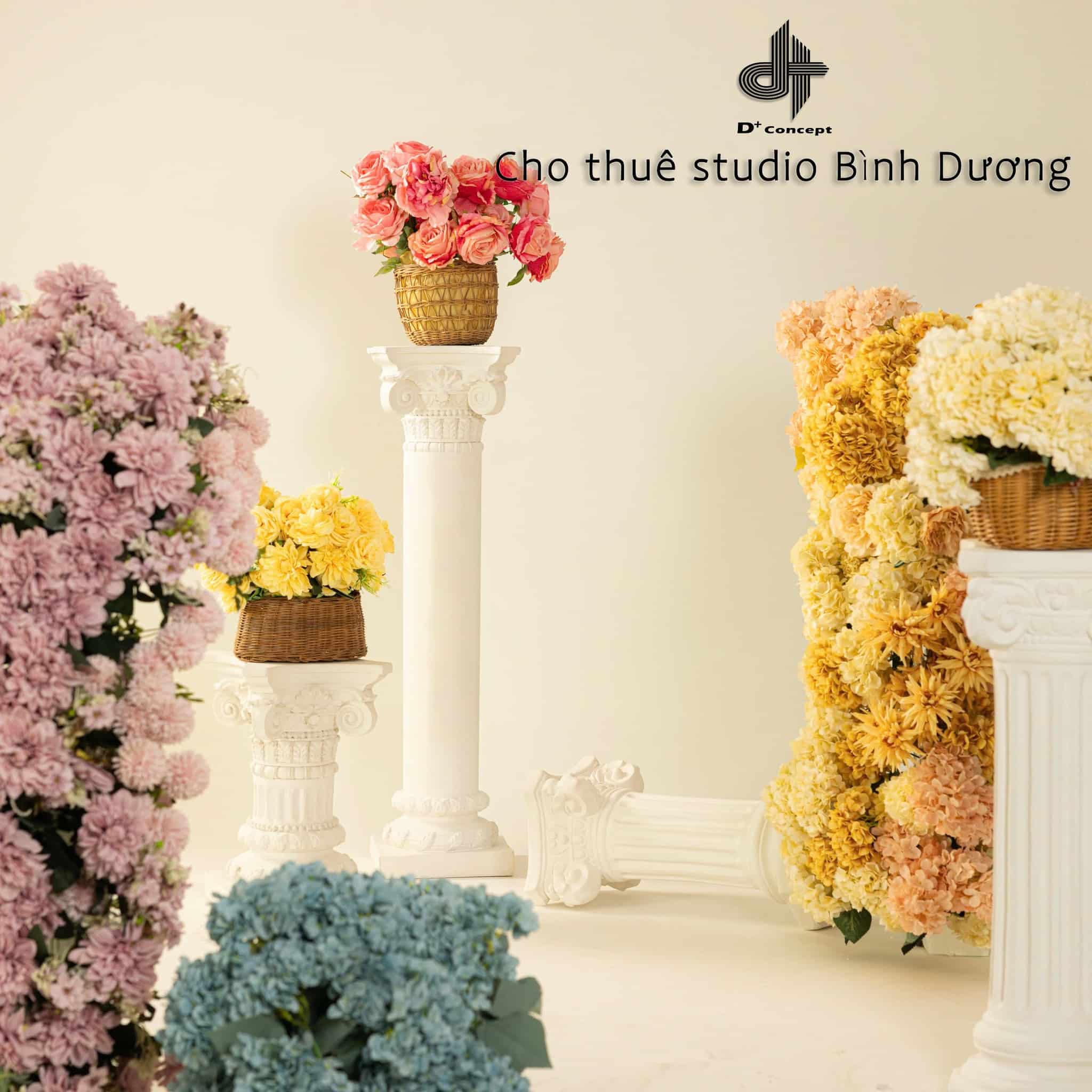 DỊCH VỤ CHO THUÊ STUDIO UY TÍN - GIÁ RẺ SỐ 1 TẠI BÌNH DƯƠNG