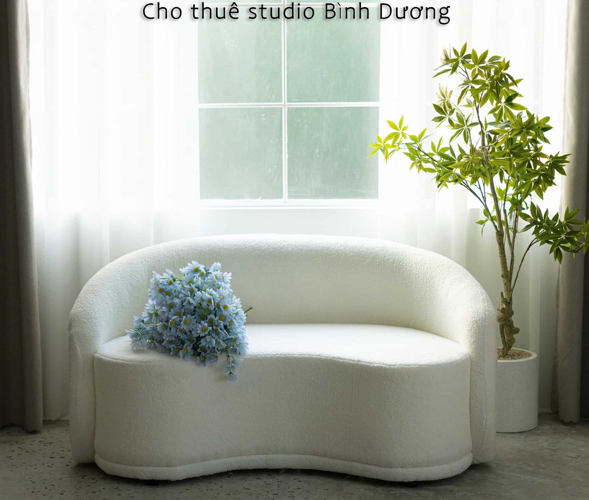 DỊCH VỤ CHO THUÊ STUDIO UY TÍN - GIÁ RẺ SỐ 1 TẠI BÌNH DƯƠNG