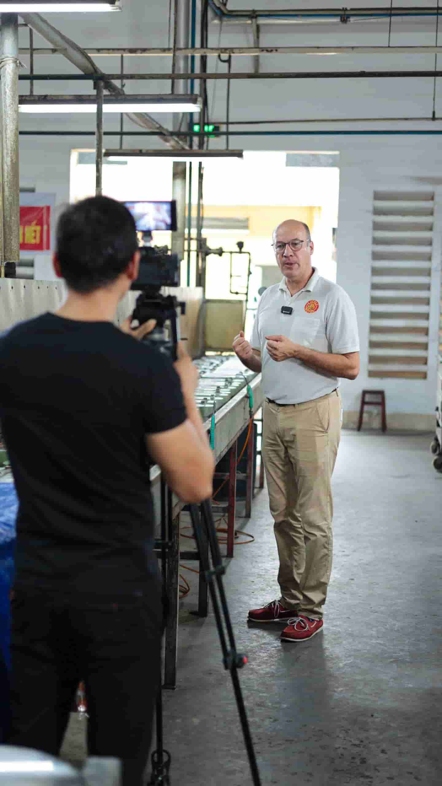 Dịch Vụ Sản Xuất TVC Quảng Cáo – Phim Tài Liệu Doanh Nghiệp Tại TP.HCM